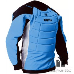 Bluza bramkarska unihoc MPS niebieska MPS-BFD-B