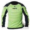 Bluza bramkarska unihoc MPS zielona MPS-BFD-G L