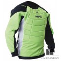 Bluza bramkarska unihoc MPS zielona MPS-BFD-G L