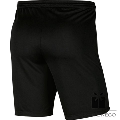 Spodenki Nike Park III BV6855 010