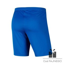 Spodenki Nike Park III BV6855 463