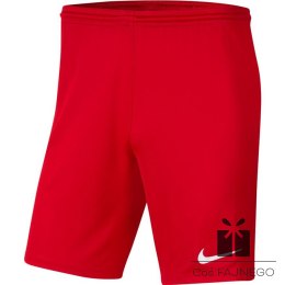 Spodenki Nike Park III BV6855 657