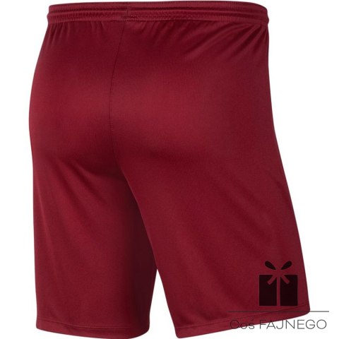Spodenki Nike Park III BV6855 677