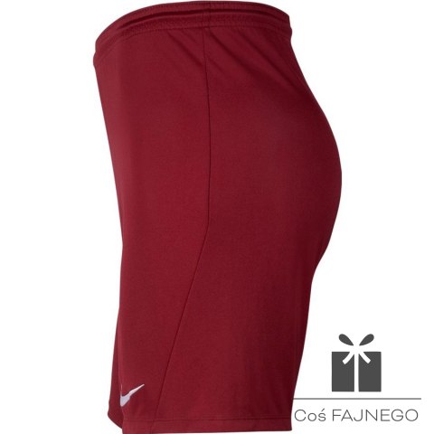 Spodenki Nike Park III BV6855 677
