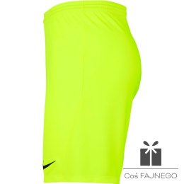 Spodenki Nike Park III BV6855 702