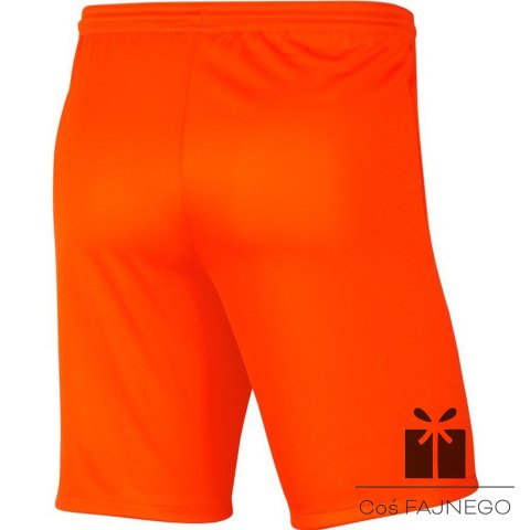 Spodenki Nike Park III BV6855 819
