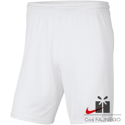 Spodenki Nike Y Park III Boys BV6865 103