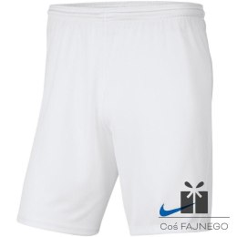 Spodenki Nike Y Park III Boys BV6865 104