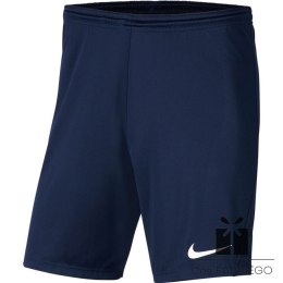 Spodenki Nike Y Park III Boys BV6865 410