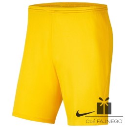 Spodenki Nike Y Park III Boys BV6865 719