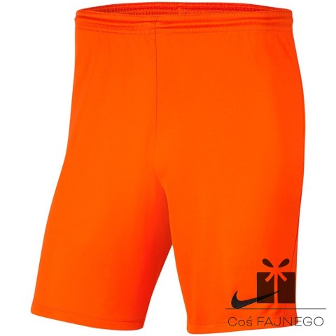 Spodenki Nike Y Park III Boys BV6865 819
