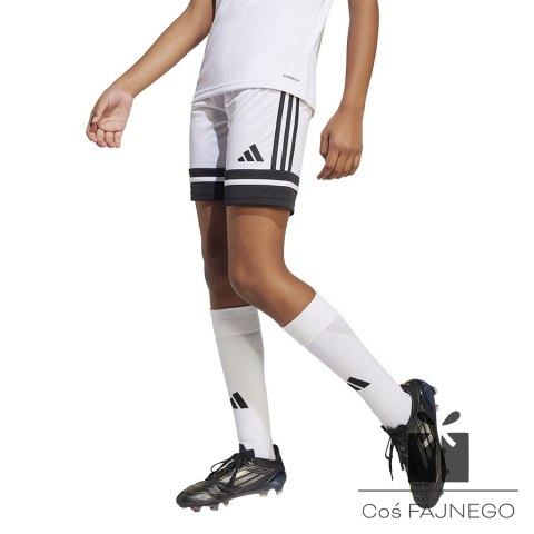 Spodenki adidas SQUADRA 25 Jr JJ2422