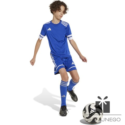 Spodenki adidas SQUADRA Jr JN5455