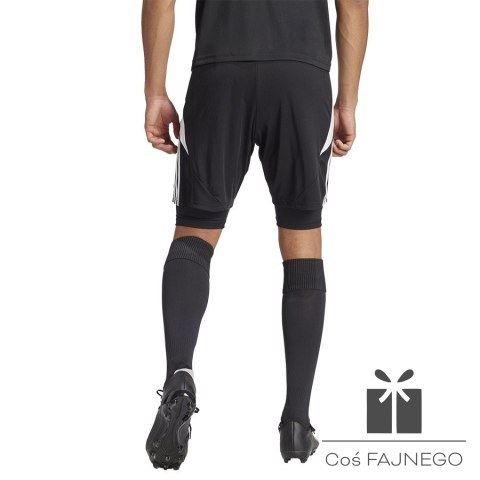 Spodenki adidas TIRO 24 Training 2IN1 IJ5605