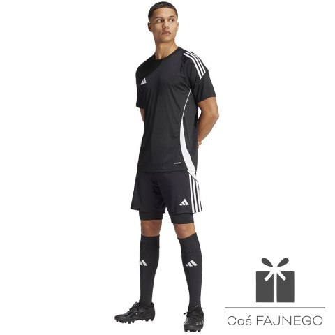 Spodenki adidas TIRO 24 Training 2IN1 IJ5605