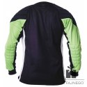 Bluza bramkarska unihoc MPS zielona MPS-BFD-G L