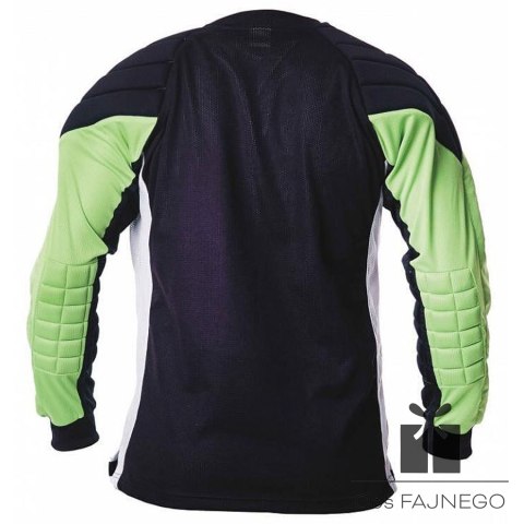 Bluza bramkarska unihoc MPS zielona MPS-BFD-G L