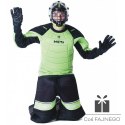 Bluza bramkarska unihoc MPS zielona MPS-BFD-G L