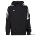 Kurtka adidas Condivo 22 All Weather Jacket Jr HA6253