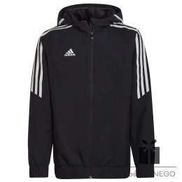 Kurtka adidas Condivo 22 All Weather Jacket Jr HA6253
