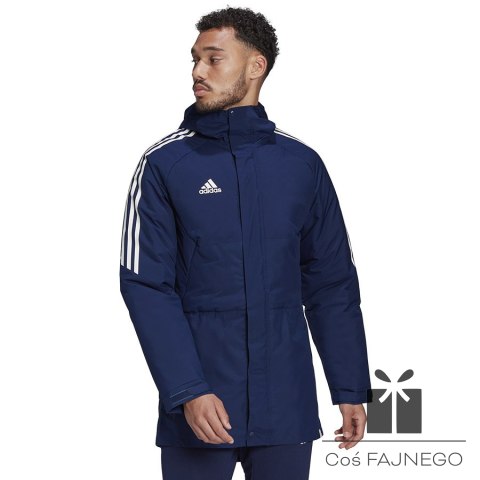 Kurtka adidas Condivo 22 Stadium Park HA6254
