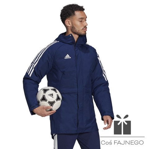 Kurtka adidas Condivo 22 Stadium Park HA6254