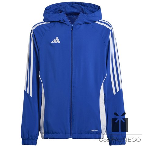 Kurtka adidas TIRO 24 Windbreaker Jr IM8794