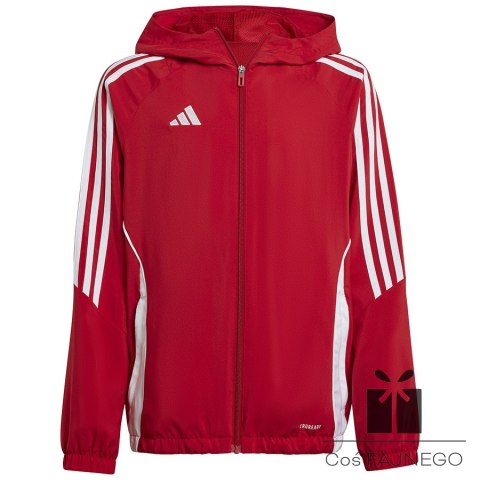 Kurtka adidas TIRO 24 Windbreaker Jr IM8800