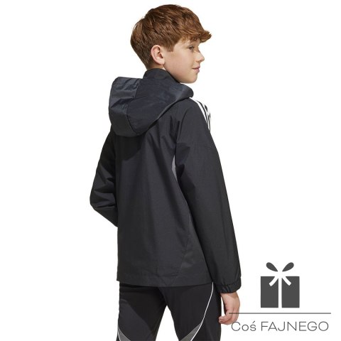 Kurtka adidas TIRO 25 Jr IW0448