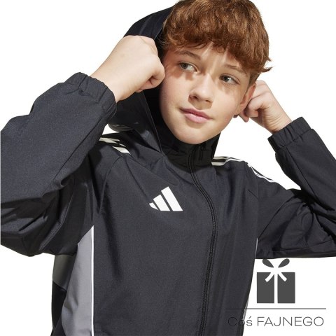 Kurtka adidas TIRO 25 Jr IW0448