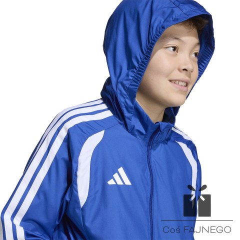Kurtka adidas TIRO 26 Windbreaker Junior JY9723
