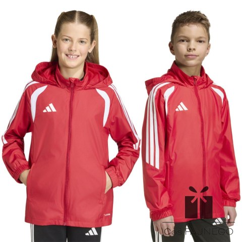 Kurtka adidas TIRO 26 Windbreaker Junior JY9724