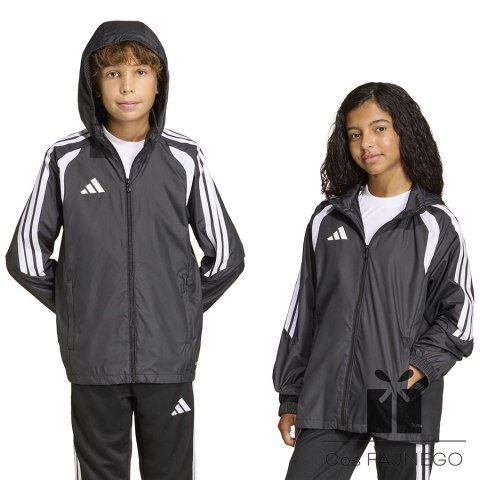 Kurtka adidas TIRO 26 Windbreaker Junior JY9726