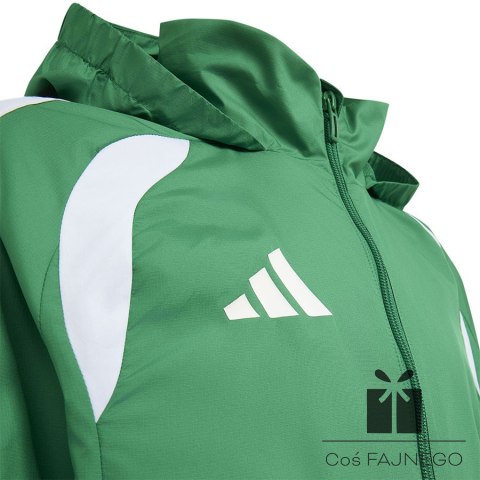 Kurtka adidas TIRO 26 Windbreaker Junior KT2427