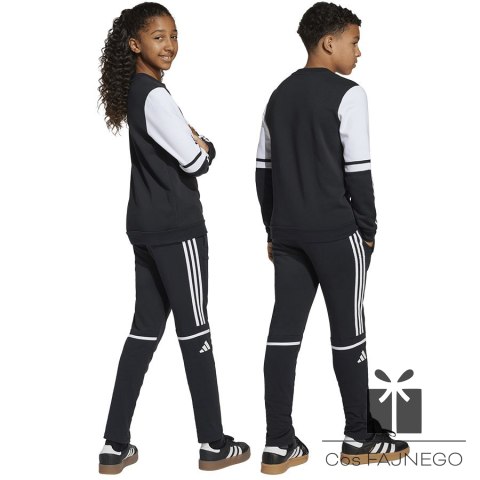 Spodnie adidas SQUADRA 25 Sweat Pant Jr JE2762