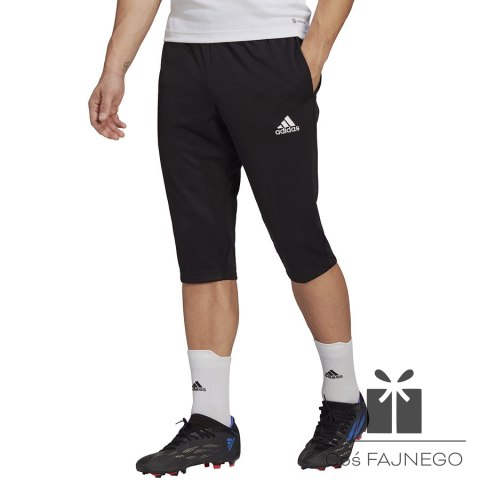 Spodnie piłkarskie adidas ENTRADA 22 3/4 Panty HB0576