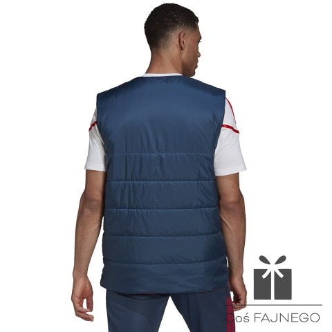 Bezrękawnik adidas Bayern PAD VEST HG1132