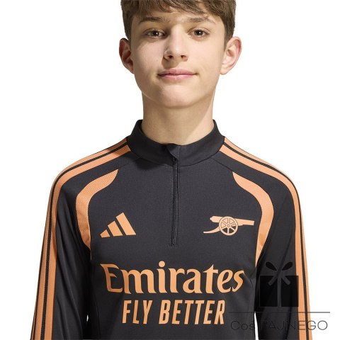 Bluza adidas Arsenal Londyn FC 2026/27 Tiro Training Top Junior KC2419
