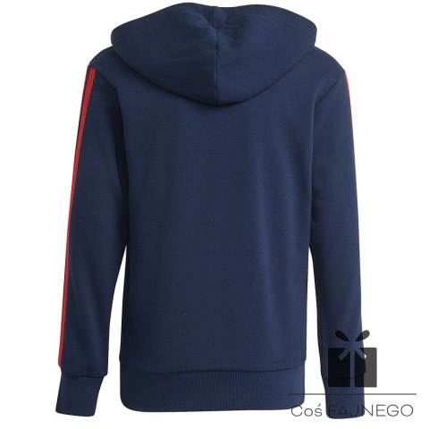 Bluza adidas Arsenal Londyn FC Hoodie Junior KG5138