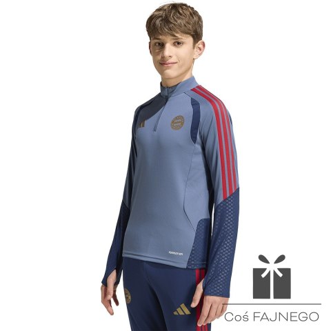 Bluza adidas FC Bayern 2026/27 Training Top Junior KF1005