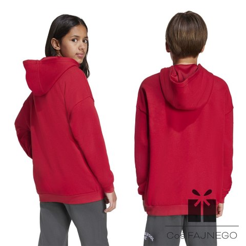 Bluza adidas Liverpool FC Hoody Junior JW7879