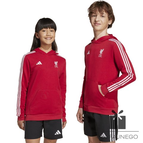 Bluza adidas Liverpool FC Hoody Kids HD JW7904