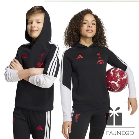 Bluza adidas Liverpool FC Tiro 26 Hoody Junior KB5754