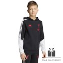 Bluza adidas Liverpool FC Tiro 26 Hoody Junior KB5754