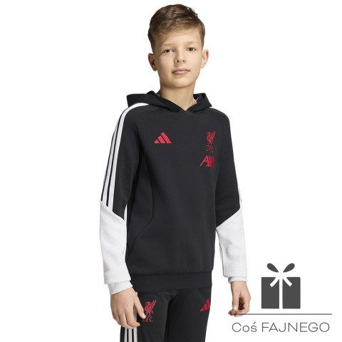Bluza adidas Liverpool FC Tiro 26 Hoody Junior KB5754