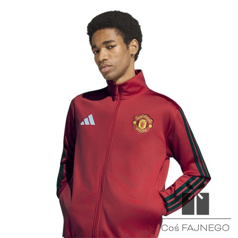 Bluza adidas Manchester United DNA Track Top KH4796