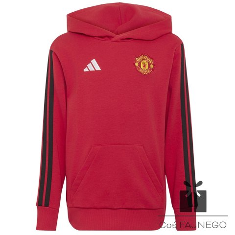 Bluza adidas Manchester United Hoody Junior KH4788