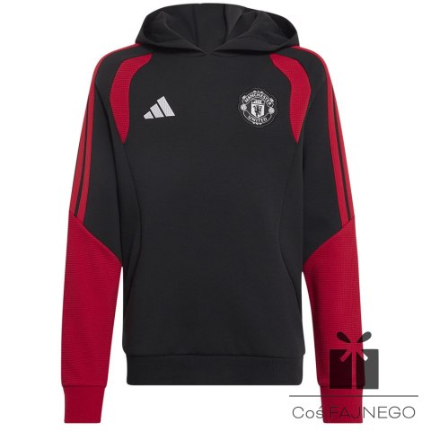 Bluza adidas Manchester United Tiro 26 Junior KC4923