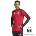 Bluza adidas Manchester United Tiro 26 Training Top Junior KC4884