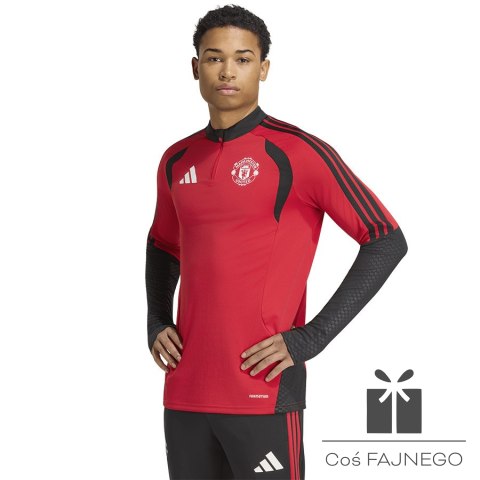 Bluza adidas Manchester United Tiro 26 Training Top Junior KC4884